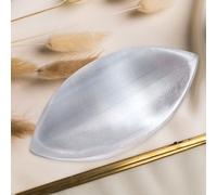 Ciotola Di Cristallo Di Selenite, Regalo Di Inaugurazione Della Casa,