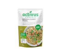 Ciotola di curry verde Activus, 283 g