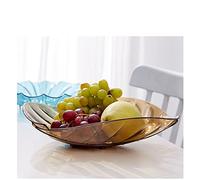 Ciotola di frutta vassoio di frutta vassoio rettangolare bordo di dessert elegante piastra per interni festa soggiorno tavolo da pranzo piatto cesto di frutta per cucina per cucina piedistallo