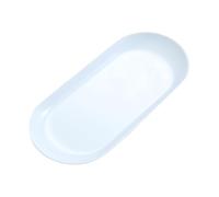 Ciotola di immagazzinaggio cosmetico metallo piatti organizzati per vanità unghie gioielli dispositivi decorativi piano di lavoro impilamento strumenti cosmetici scatola