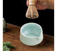 Ciotola di matcha ceramica regalo da 500 ml per la produzione di tè