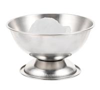 Ciotola Di Metallo Per Mescolare Miscelazione in Acciaio Inossidabile