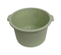 Ciotola di pedicure con punti di massaggio leggero per immergere la vasca di