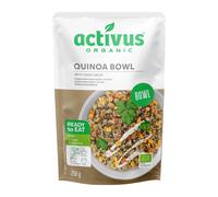 Ciotola di quinoa Activus con verdure, 250 g