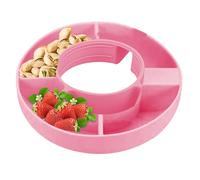 Ciotola Di Raffreddamento Di Tazza, Piatto Di Raffreddamento Girevole Alimentare Diviso, Piatto Di Noci Di Bicchiere Da 40 Oz, Vassoio Di Raffreddamento Di Bicchiere Di Caramelle Accessori Per Tazze