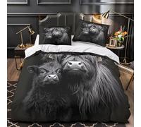 Ciotola di ramen Set Di Copripiumino Set di 3 Pezzi microfibra stampa di 3D morbida microfibra con federa cerniera nascosta giapponese copripiumino for bambini e ragazze Super king（260x220cm）