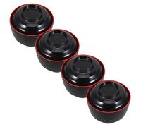 Ciotola di riso giapponese da 4 pezzi - Ciotola per zuppa di miso e ramen con