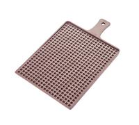 Ciotola di selezione di perle di plastica con perline Contatore Board Perline Layout Vassoio per gli appassionati di gioielli Fare accessori