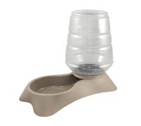 Ciotola dispencer acqua per cani gatti abbeveratoio automatico cane contenitore