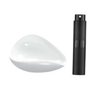 Ciotola Dosaggio Caffè, Vassoio for la pesatura della ciotola for il dosaggio dei chicchi di caffè Cafe(With Watering Can)