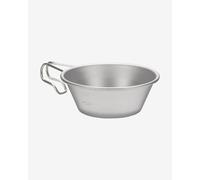 Ciotola dosatrice Snow Peak Stainless Steel Sierra argento