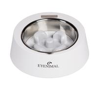 Eyenimal Ciotola Nutri100 anti-ingozzamento 500 ml
