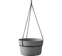 Ciotola Flying Lotus Pensile 27 cm Fog Grey