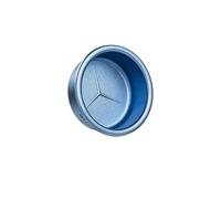 Ciotola For Macinare Il Caffè In Puro Titanio Di Precisione, Ciotola For Polvere Di Titanio Portatile In Stile Italiano, For Utensili For Caffè Espresso(Blue 58mm)