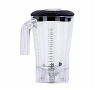 Ciotola For Mescolare E Tazza Di Cottura, Compatibile Con Hamilton Beach HBH550/650/850, Accessori For Frullatore E Frullatore, Coperchio + Lama + Corpo Della Tazza.