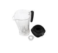 Ciotola for mescolare, tazza di cottura compatibile con BDM-06 BDL-09 BDS-04, accessori for frullatore, coperchio + lama + corpo