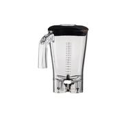 Ciotola for mescolare, tazza for cucinare, compatibile con frullatore Hamilton Beach HBH550 BHB650 HBH850, accessori for, coperchio e corpo