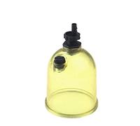 Ciotola for Separatore dell'Acqua del Combustibile del Montaggio 500FG Adatto for Il Procuratore (Color : 500FG Assembly)