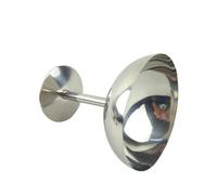Ciotola Gelato in Acciaio Inox Tazza Da Dessert Inossidabile Coppa