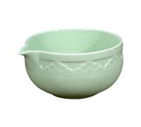 Ciotola giapponese matcha, cerimonia del tè alla frusta del tè, tazza