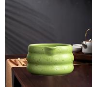 Ciotola giapponese matcha ciotola tè in ceramica moderna per ufficio