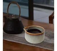 Ciotola Giapponese per Il Matcha, Tradizionale Cerimonia Del Tè in Ceramica,