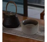 Ciotola Giapponese per Il Matcha, Tradizionale Cerimonia Del Tè in Ceramica,