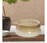 Ciotola Giapponese per Matcha Realizzata a Mano, per La Preparazione Del Tè,