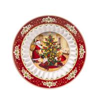 VILLEROY & BOCH Toy's Fantasy Coppa Ciotola Grande 2022 25cm Tavola Natalizia