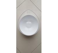 Ciotola grande Snips terrina patatine San Carlo gadget plastica rigida gadget