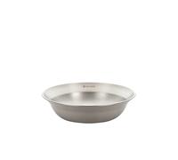 Snow Peak Ciotola da tavola in acciaio inox L, argento, TW-031K