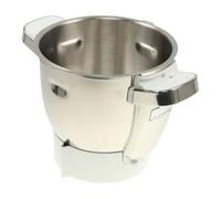Ciotola in acciaio inox COMPANION Robot domestico MS-8030000400 MOULINEX Robot domestico MS-8030000400 MOULINEX