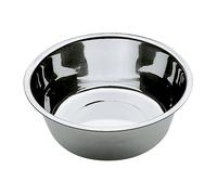 CIOTOLA IN ACCIAIO INOX PER CANI E GATTI, DIAMETRO 25 CM - FERPLAST