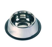 TRIXIE CIOTOLA ALTA ACCIAIO INOX 0,9 LT. / Ø 25 CM.