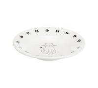 Ciotola in ceramica 0,2 l/ø 15 cm bianca