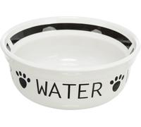 Ciotola in ceramica Trixie - water 13 cm - 1° ORDINE? scegli lo sconto BZR5 / BZR20 + 200 punti fedeltà
