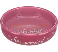 Trixie Ciotola per gatti per razze a naso corto, ceramica