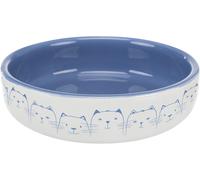 Ciotola in ceramica 0,3 l/ø 15 cm azzurro/bianco