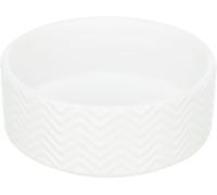 Ciotola in ceramica 0,4 l/ø 13 cm bianco