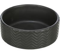 Ciotola in ceramica 0,4 l/ø 13 cm nera