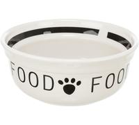 Ciotola in ceramica 1,6 l/ø 20 cm bianco/nero