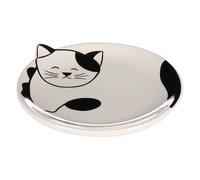 Flamingo ciotola ceramica per gatti 80 ml