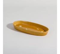 Ciotola in ceramica giallo ocra