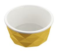 Ciotola In Ceramica Hunter Eiby Gialla Per Cibo E Acqua Per Cani