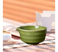Ciotola in ceramica Matcha Tazza da tè giapponese 450ml Chawan Strumenti per la