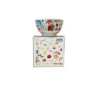 Ciotola in ceramica natalizia Paradise Home Fresh e squisita personalità - Ciotola da 12,7 cm