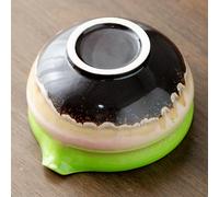 Ciotola in ceramica per la preparazione della cerimonia del Matcha, accessorio