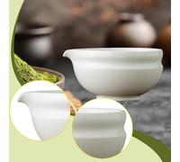 Ciotola in ceramica per la preparazione della cerimonia del Matcha, accessorio