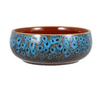 Ciotola in ceramica per ninfee, per piante idroponiche, vaso acquatico Lucky,
