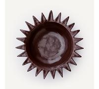 Ciotola in ceramica, Solea Marrone TU